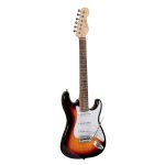 SOUNDSATION Rider Junior Sunburst Ηλεκτρική κιθάρα 3/4