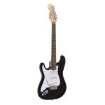 SOUNDSATION Rider Standard Left Handed Black Ηλεκτρική κιθάρα...