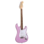SOUNDSATION Rider Standard S Pink Ηλεκτρική κιθάρα