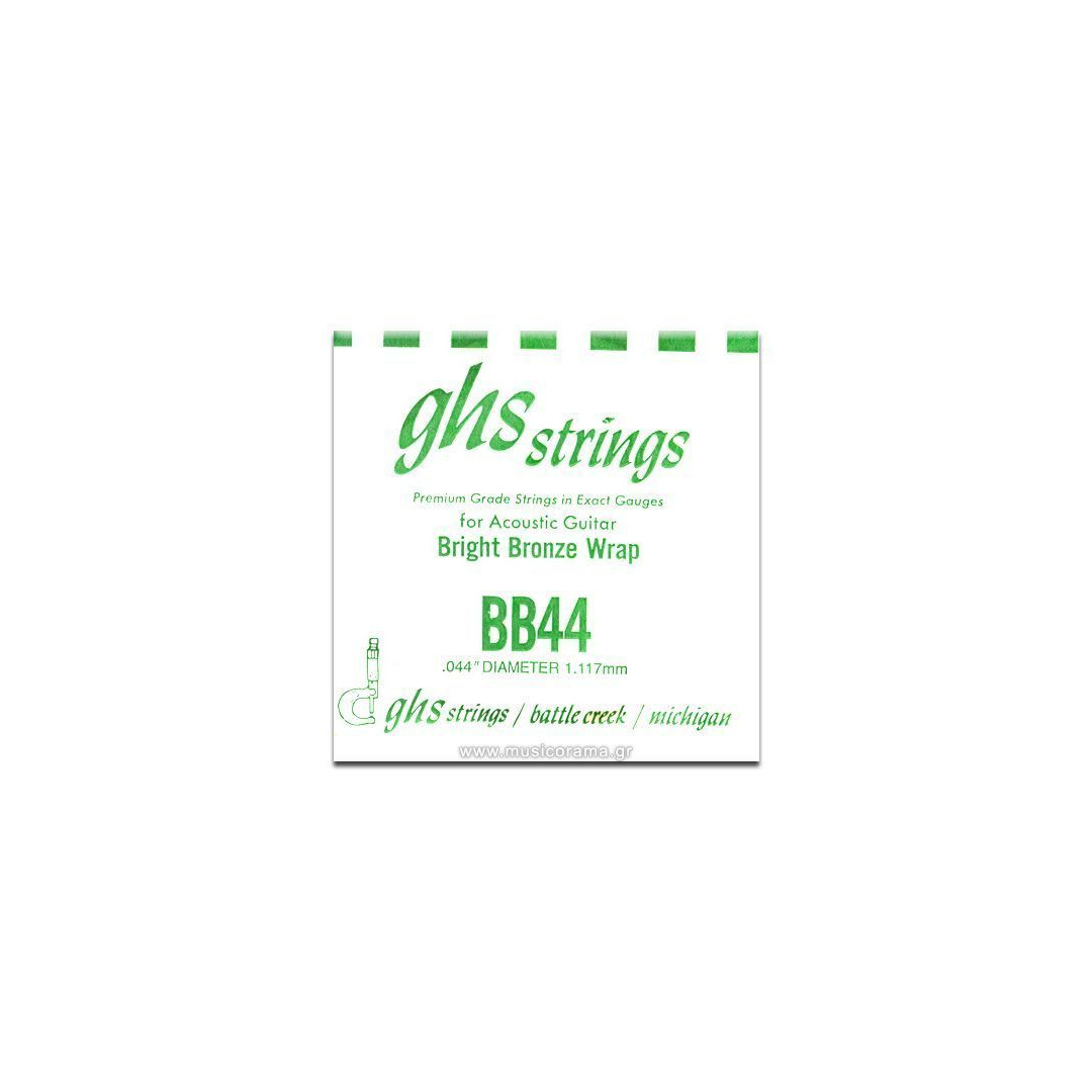 000234.jpg GHS BB046 ΧΟΡΔΗ ΑΚΟΥΣΤΙΚΗΣ - Image 1