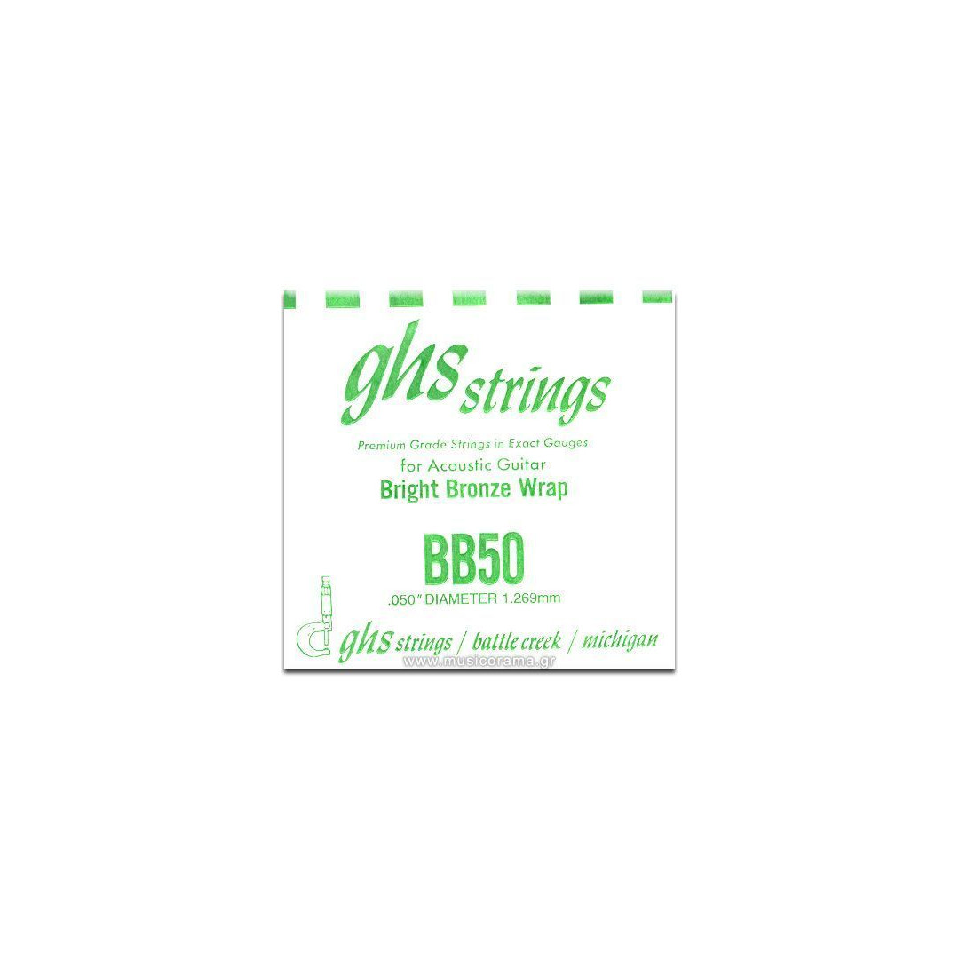 000236.jpg GHS BB050 ΧΟΡΔΗ ΑΚΟΥΣΤΙΚΗΣ - Image 1