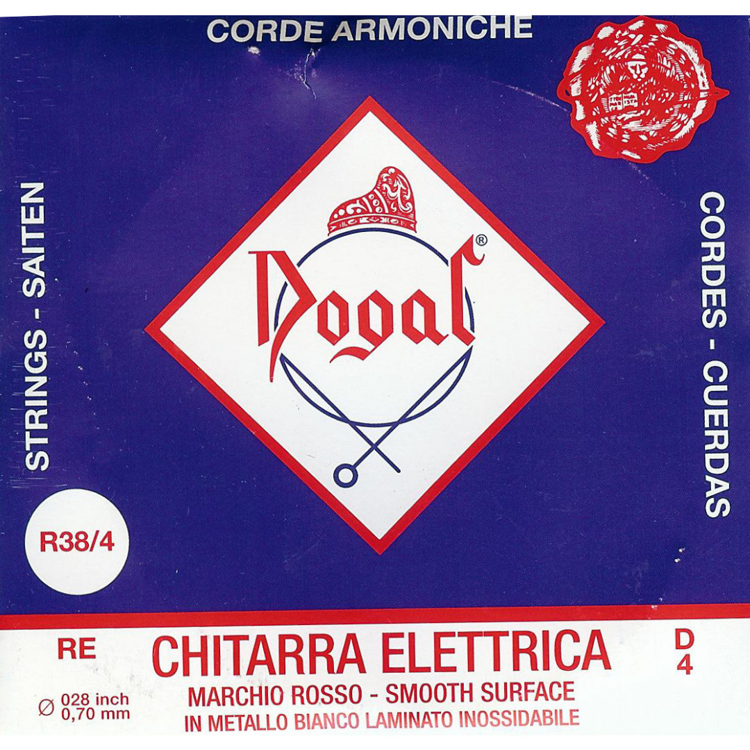 000253.jpg DOGAL R-38 Νο4 ΧΟΡΔΗ ΗΛΕΚΤΡΙΚΗΣ - Image 1