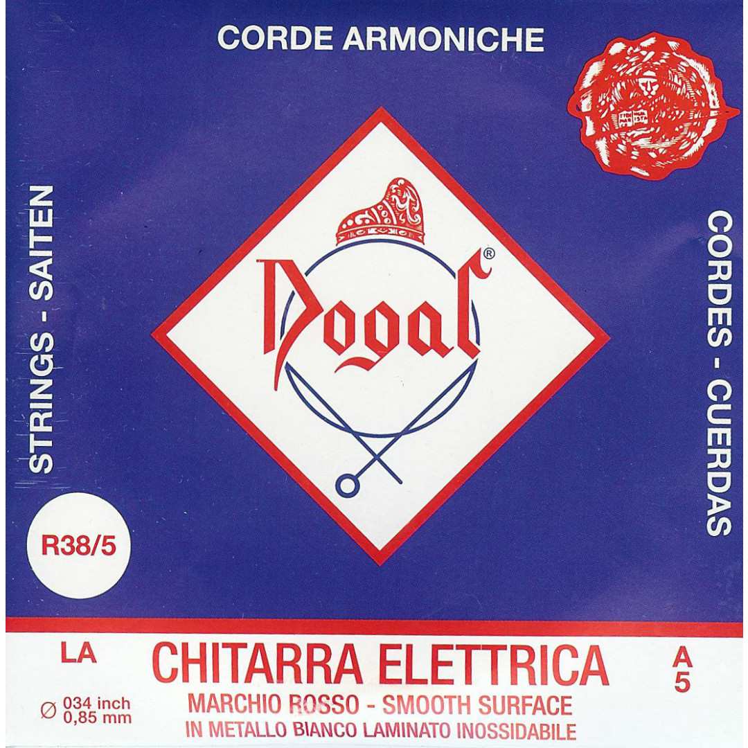 000254.jpg DOGAL R-38 Νο5 ΧΟΡΔΗ ΗΛΕΚΤΡΙΚΗΣ - Image 1