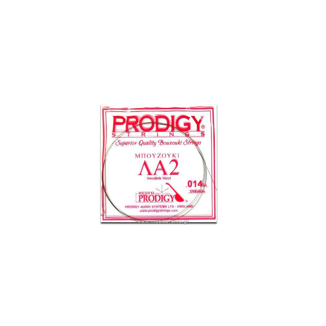 000255.jpg PRODIGY Νο2 LA ΧΟΡΔΗ ΜΠΟΥΖΟΥΚΙΟΥ - Image 1