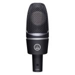 AKG C 3000B ΠΥΚΝΩΤΙΚΟ ΜΙΚΡΟΦΩΝΟ ΚΑΡΔΙΟΕΙΔΕΣ