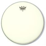 REMO ΒΑ-0112 AMBASSADOR COATED 12'' ΔΕΡΜΑ ΛΕΥΚΟ