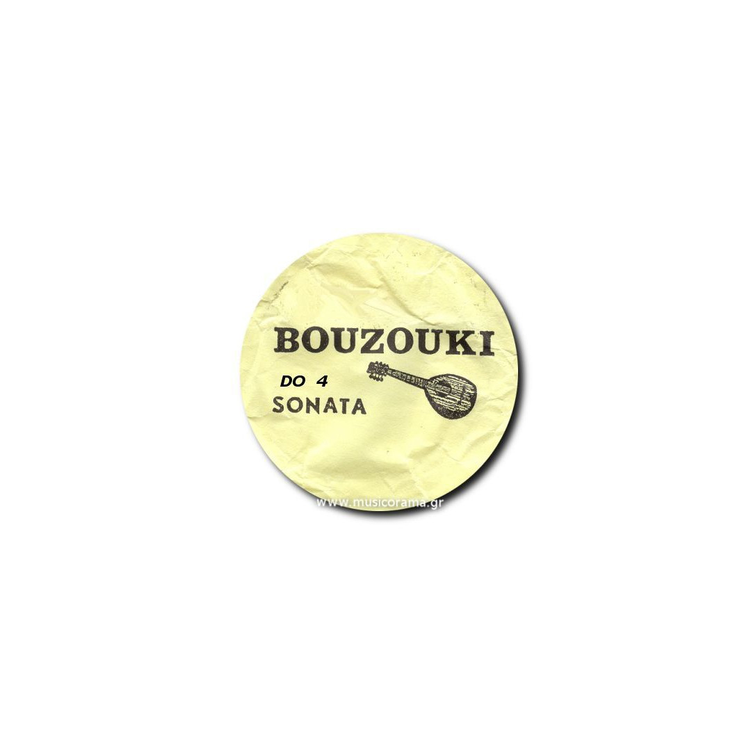 005753.jpg ΣΟΝΑΤΑ ΧΟΡΔΕΣ ΜΠΟΥΖΟΥΚΙΟΥ EXTRA Νο 4 - Image 1