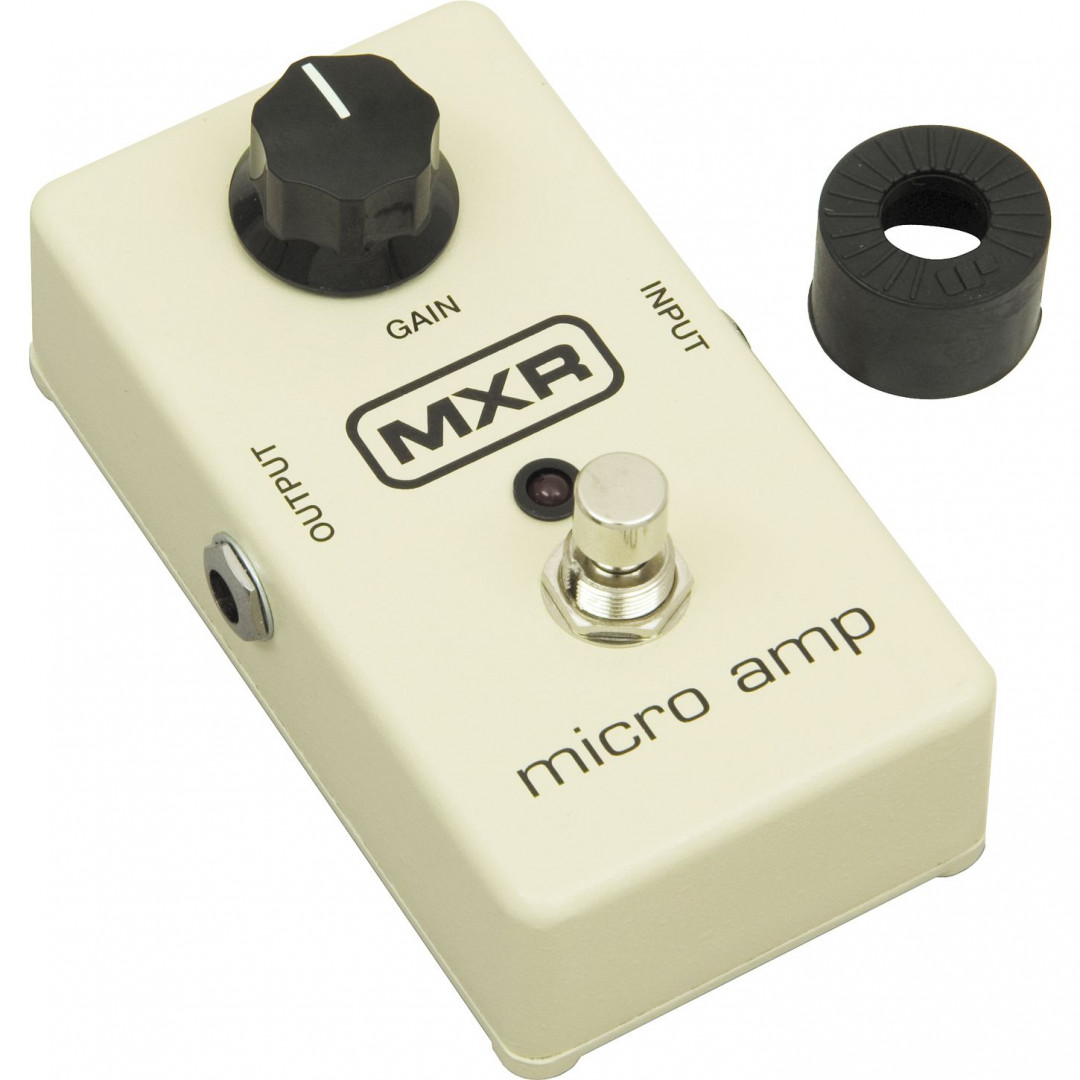 006190.jpg MXR M133 MICRO AMP - Image 1