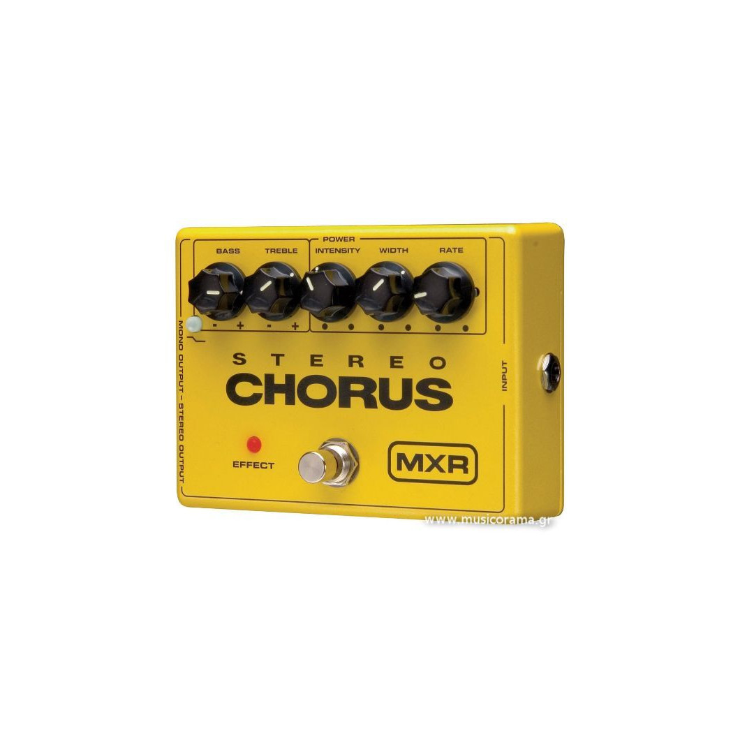 006191.jpg MXR M134 STEREO CHORUS - Image 1