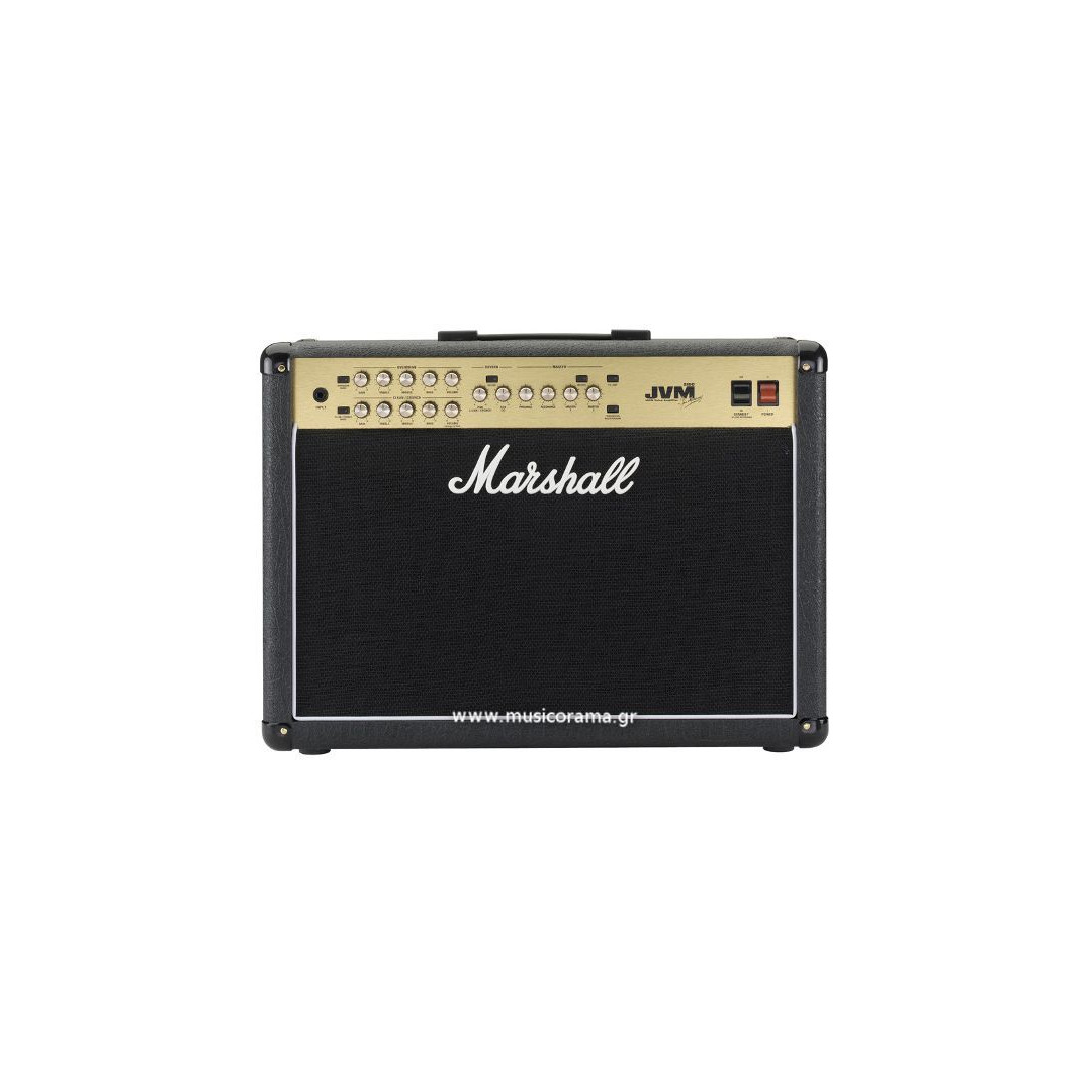 006634.jpg MARSHALL JVM-210C ΛΑΜΠΑΤΟΣ COMBO ΕΝΙΣΧΥΤΗΣ ΚΙΘΑΡΑΣ 100W - Image 1