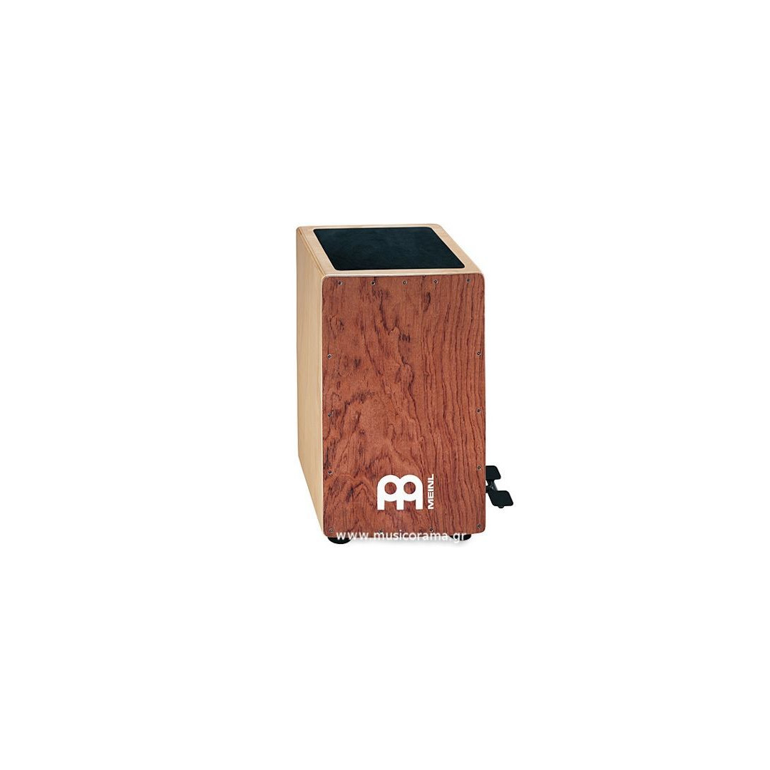 006978.jpg MEINL CAJ100BU-M CAJON ΜΟΥΣΙΚΟ ΚΟΥΤΙ ΜΕ PEDAL - Image 1