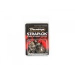 DUNLOP STRAPLOCK TRADITIONAL NICKEL SLS1501N SET 2 Μηχανισμός ασφάλειας.