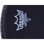 REMO AMBASSADOR ES-0 16' EBONY ΔΕΡΜΑ ΤΥΜΠΑΝΟΥ