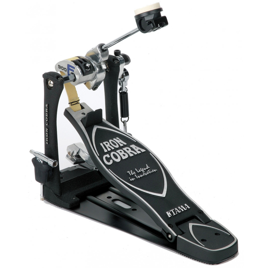 007689.jpg TAMA HP900FS IRON COBRA ΜΟΝΟ ΠΕΤΑΛΙ - Image 1