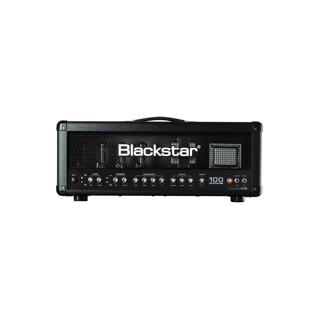 007870.jpg BLACKSTAR SERIES ONE 100 ΚΕΦΑΛΗ ΚΙΘΑΡΑΣ - Image 1