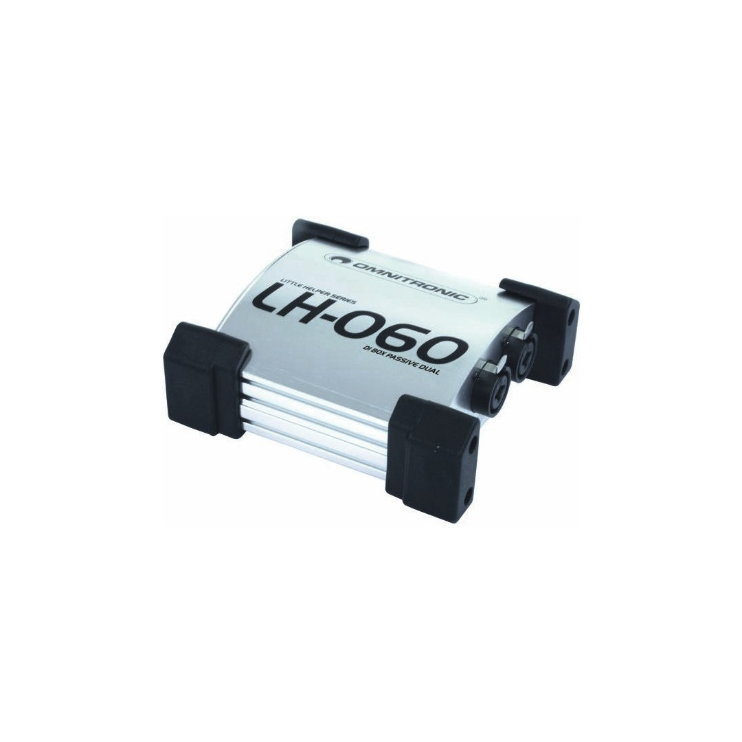 008529.jpg OMNITRONIC DI BOX ΕΝΕΡΓΟ LH-065 - Image 1