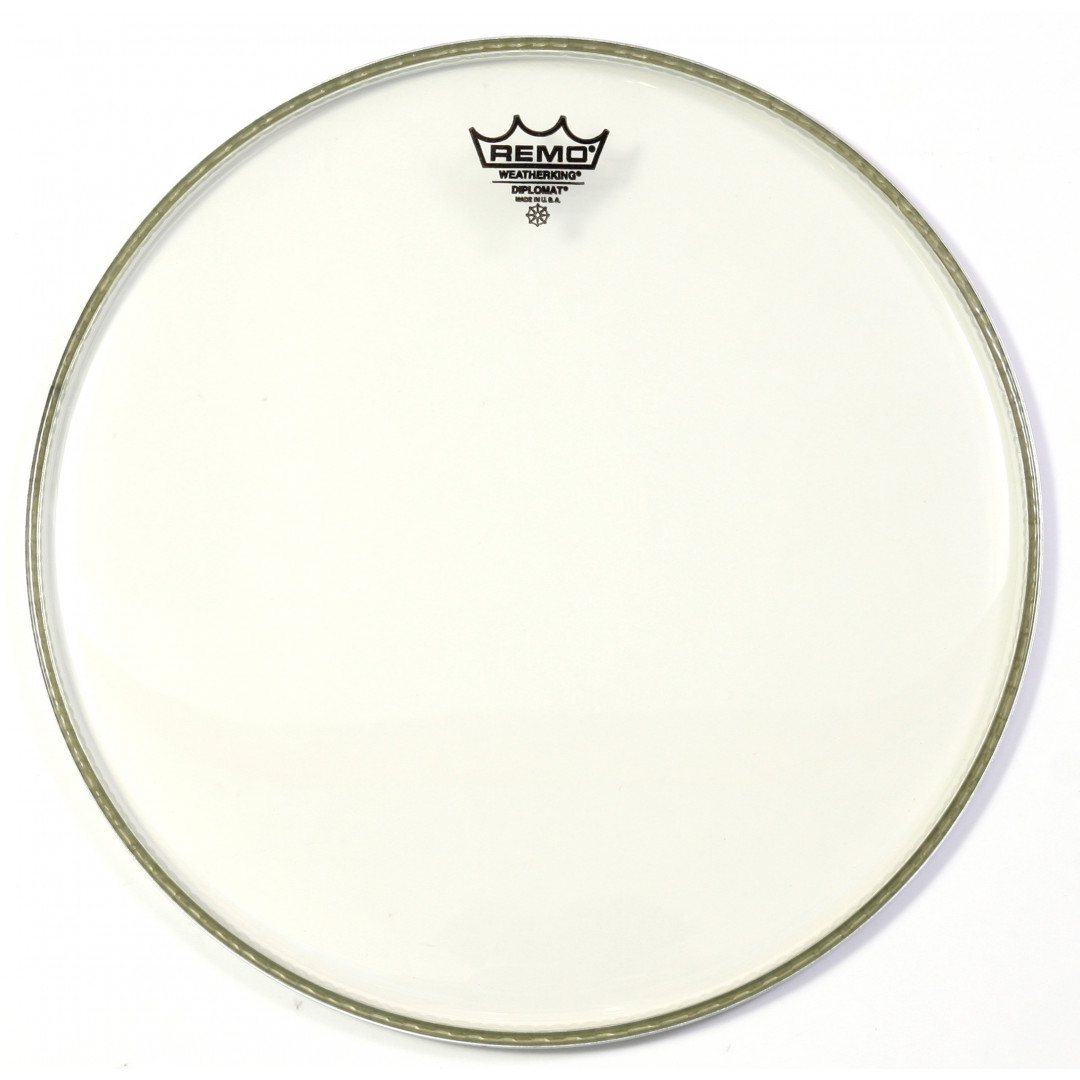 009052.jpg REMO DIPLOMAT BD-3 14 CLEAR ΛΕΠΤΟ ΔΙΑΦΑΝΕΣ ΔΕΡΜΑ - Image 1