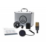 AKG C-414 XLII ΠΥΚΝΩΤΙΚΟ ΜΙΚΡΟΦΩΝΟ - Image 2