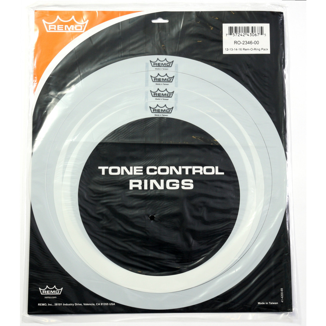 009513.jpg REMO RING 12-13-14-16 ΣΕΤ 4 ΣΟΡΤΙΝΕΣ-ΔΑΧΤΥΛΙΔΙΑ - Image 1