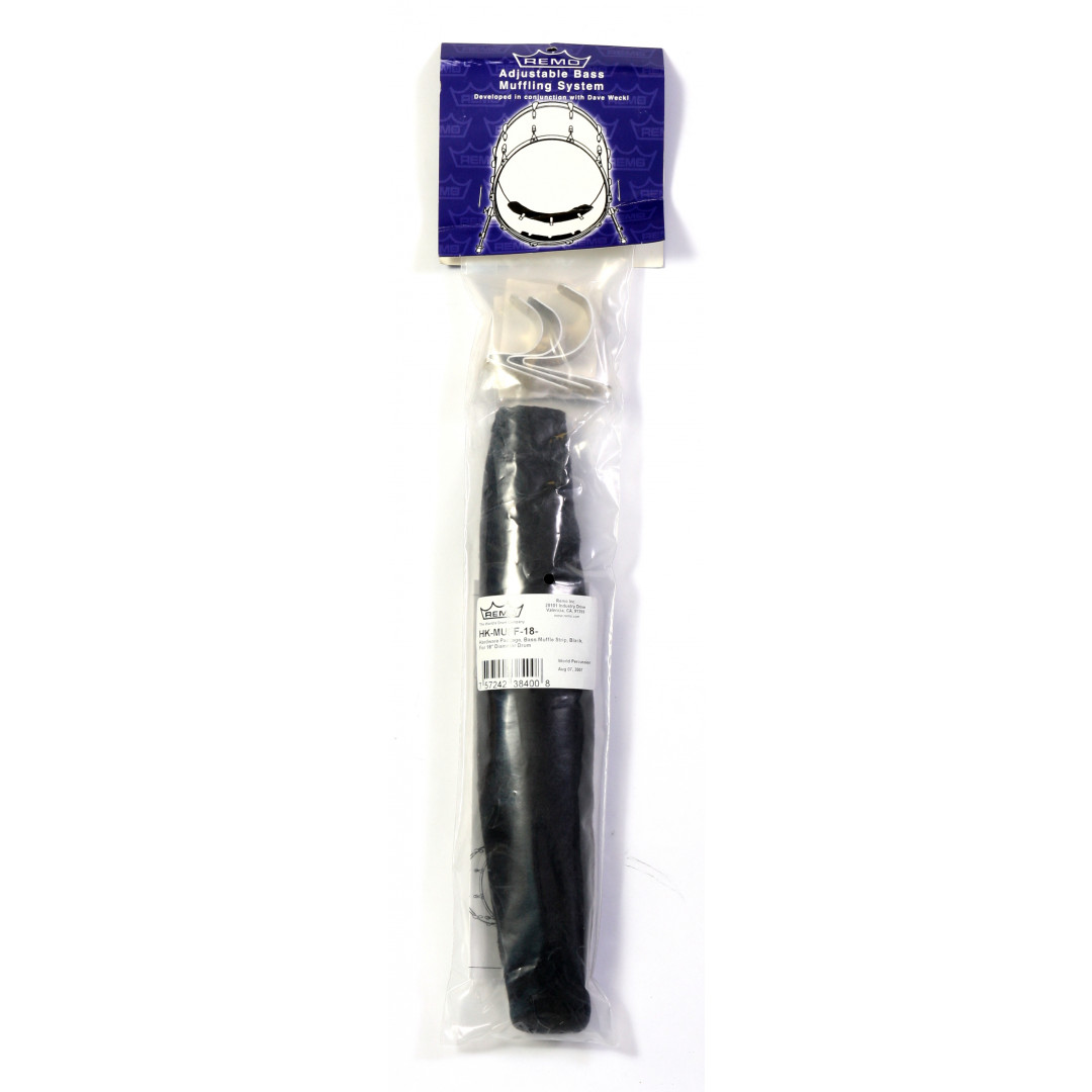 009516.jpg REMO HK-MUFF-18 ΜΑΞΙΛΑΡΙ ΚΑΣΣΑΣ - Image 1