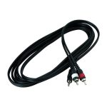 ROCKBAG RCL 20904 D4 3μ ΚΑΛΩΔΙΟ 2 RCA - STEREO JACK 3,5mm - Image 2