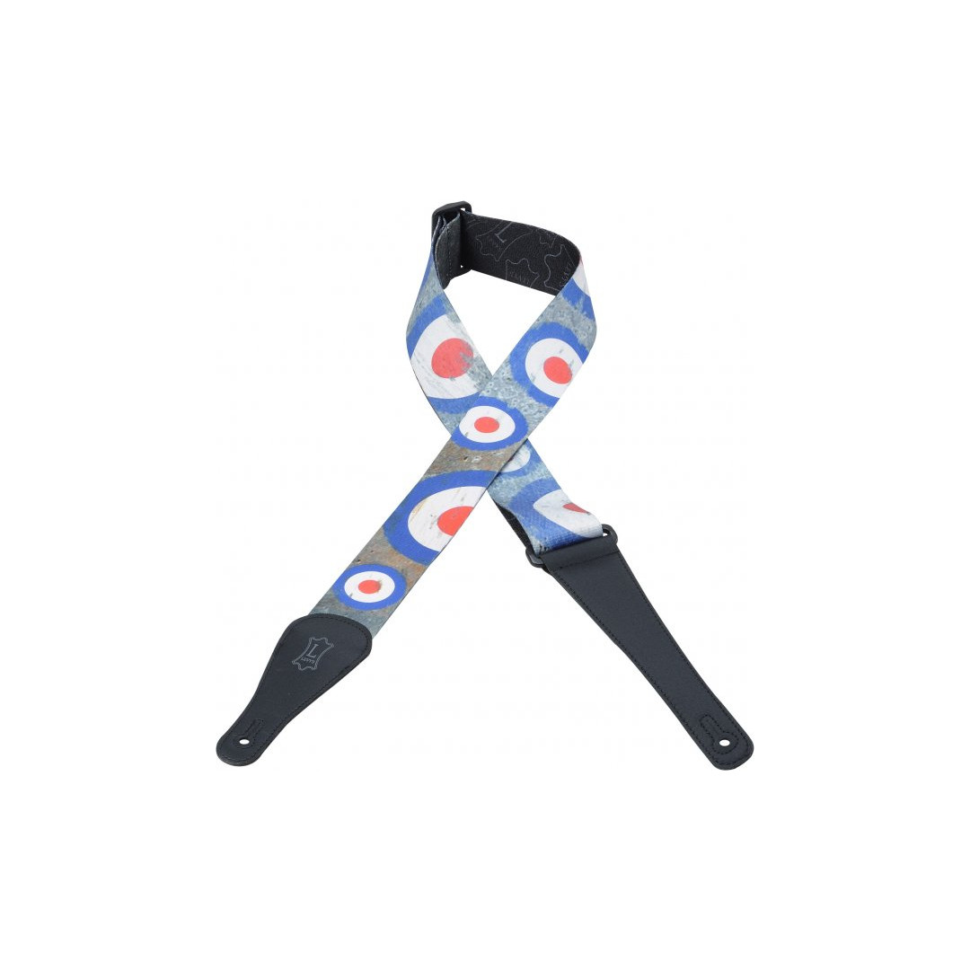 009816.jpg LEVYS MPD2-005 2'' POLYESTER SUBLIMATION PRINT ΖΩΝΗ ΚΙΘΑΡΑΣ - Image 1