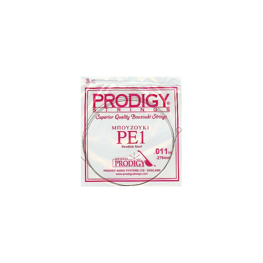 010890.jpg PRODIGY N 01 (RE) ΧΟΡΔΗ ΜΠΟΥΖΟΥΚΙΟΥ - Image 1