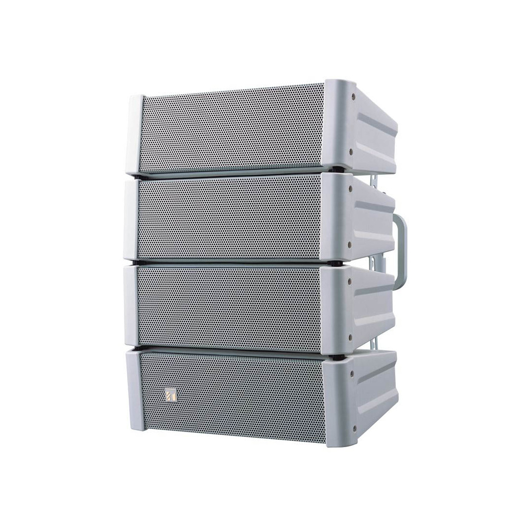 010910.jpg TOA HX-5W ARRAY SPEAKER SYSTEM BASS-REFLEX - Image 1