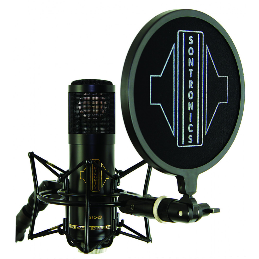 011664.jpg SONTRONICS STC 20 PACK ΠΥΚΝΩΤΙΚΟ ΜΙΚΡΟΦΩΝΟ BUNDLE - Image 1
