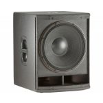 JBL PRX 418S ΠΑΘΗΤΙΚΟ  ΗΧΕΙΟ SUB 1600 WATT - Image 2