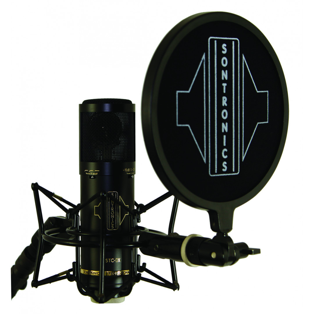 012215.jpg SONTRONICS STC-3X PACK ΠΑΚΕΤΟ ΠΥΚΝ. ΜΙΚΡΟΦΩΝΟΥ - Image 1