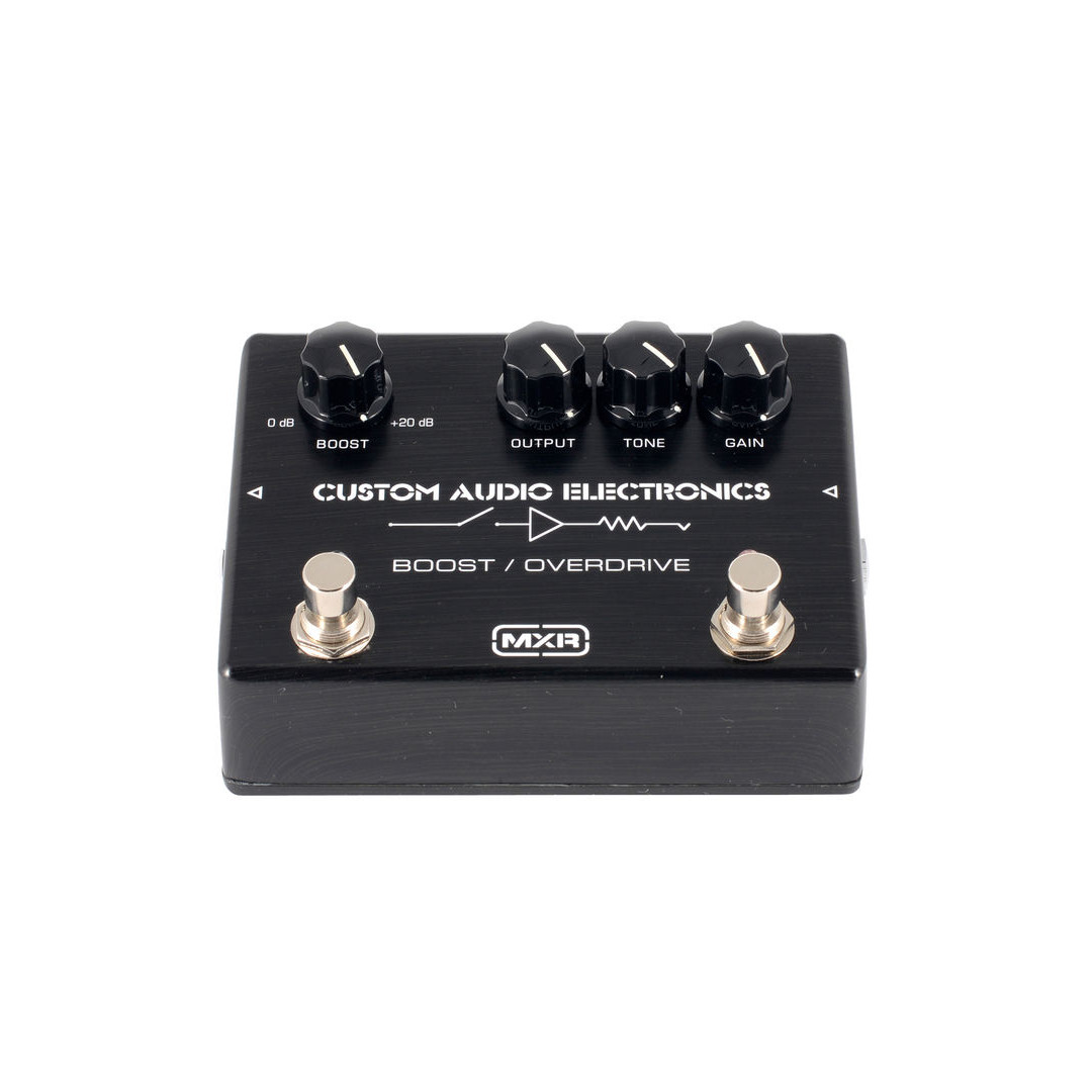 012378.jpg MXR MC-402 BOOST / OVERDRIVE PEDAL - Image 1