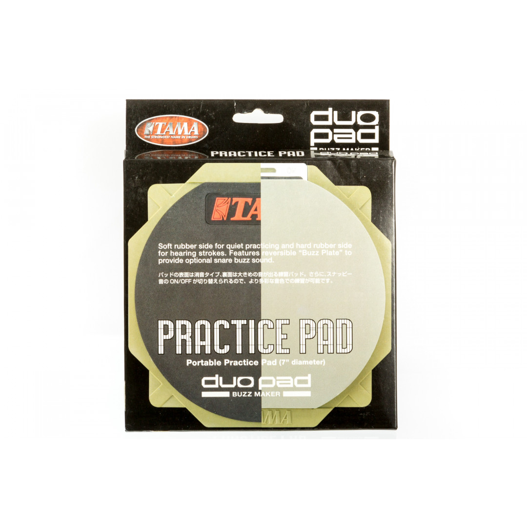 012456.jpg TAMA TDP7S PRACTICE PAD - Image 1