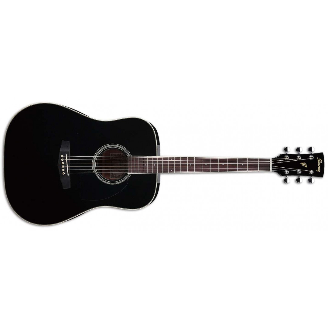 012492.jpg IBANEZ PF15-BK ΑΚΟΥΣΤΙΚΗ ΚΙΘΑΡΑ - Image 1