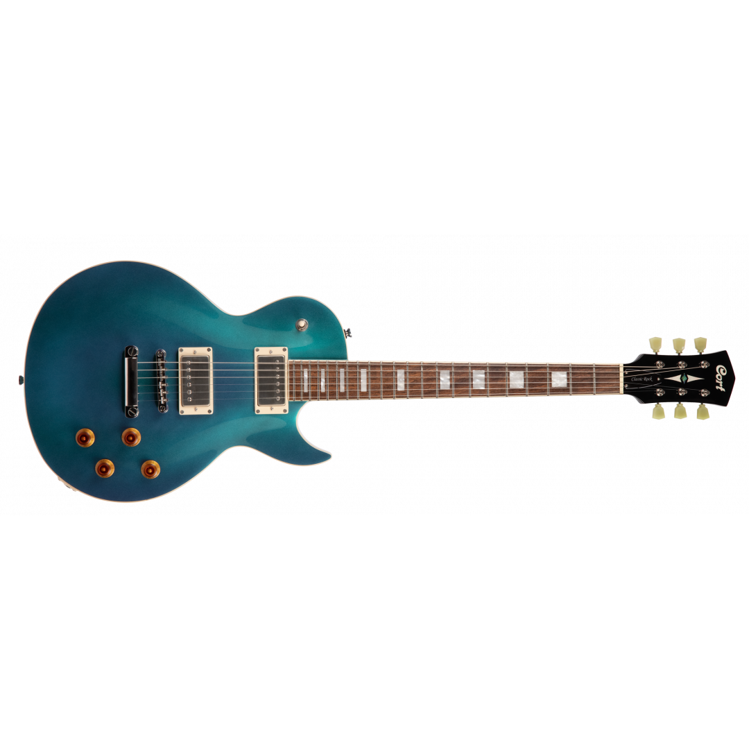 0164021608973165.png CORT CR200 FBL ΗΛΕΚΤΡΙΚΗ ΚΙΘΑΡΑ CR SERIES 200 FLIP BLUE - Image 1