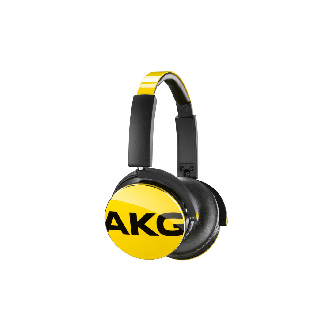 1000451425065070.jpg AKG Y 50YEL ON-EAR ΑΚΟΥΣΤΙΚΟ ΤΥΠΟΥ ΣΤΕΚΑΣ ΚΛΕΙΣΤΟΥ ΤΥΠΟΥ - Image 1