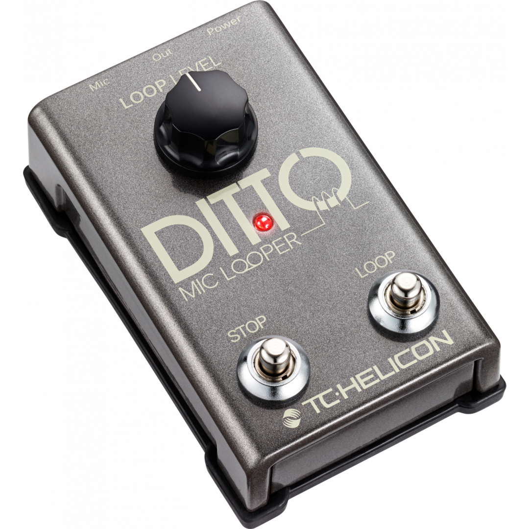 1002637CP1426764059.png TC ELECTRONICS DITTO MIC LOOPER - Image 1