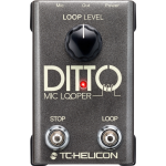 TC ELECTRONICS DITTO MIC LOOPER - Image 2