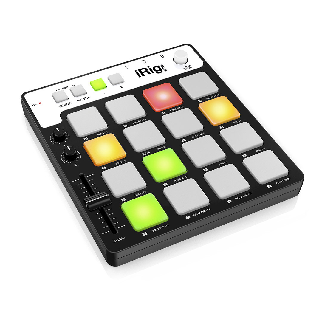1009361458117601.jpg IK Multimedia iRig Pads Controller - Image 1