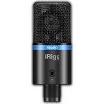 IK MULTIMEDIA iRIG MIC STUDIO BLACK - Image 2