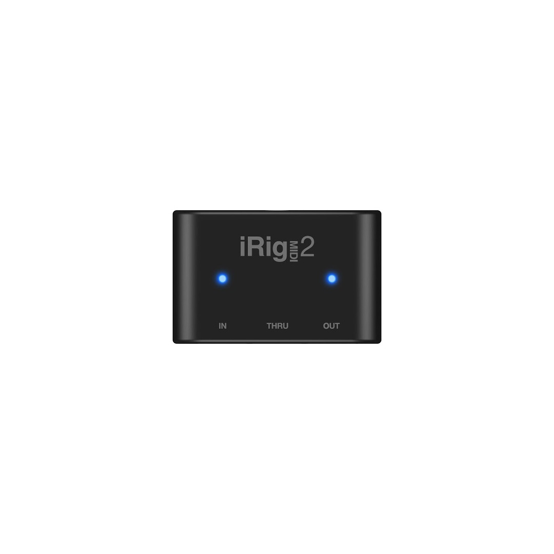 1016971463828405.jpg IK MULTIMEDIA IRIG MIDI 2 - Image 1