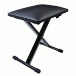 SOUNDSATION KB-200 ΚΑΘΙΣΜΑ ΑΡΜΟΝΙΟΥ ΜΕΤΑΛΛΙΚΟ ΠΤΥΣΣΟΜΕΝΟ