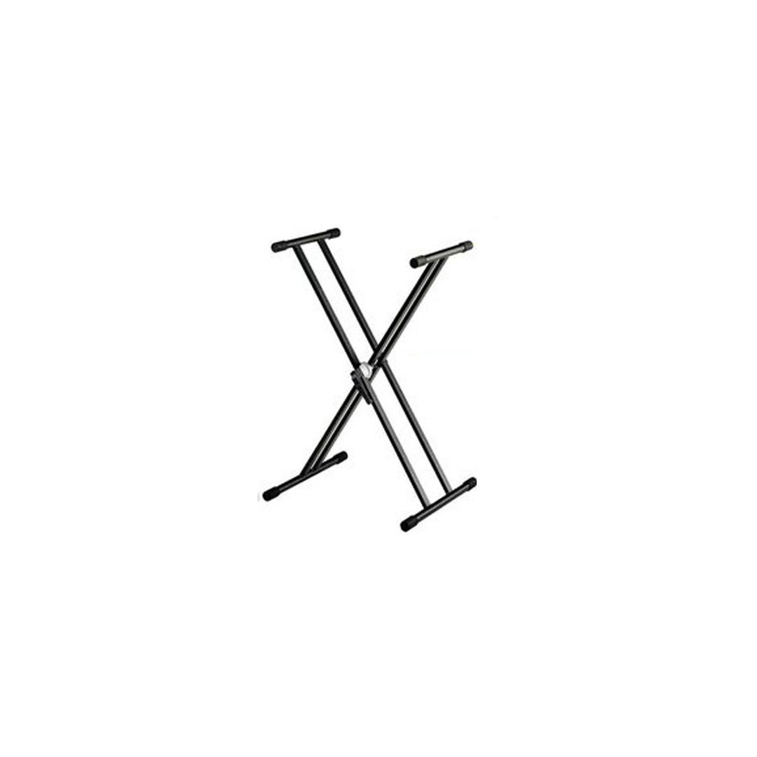 1022001473409726.jpg SOUNDSATION KS-25 ΒΑΣΗ KEYBOARD ΜΕ ΔΙΠΛΑ ΠΟΔΙΑ - Image 1