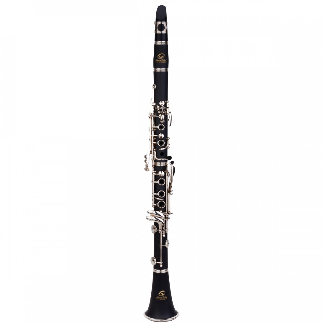 102230RfI1474021923.jpg SOUNDSATION SCL-10E Bb & Case Κλαρίνο - Image 1