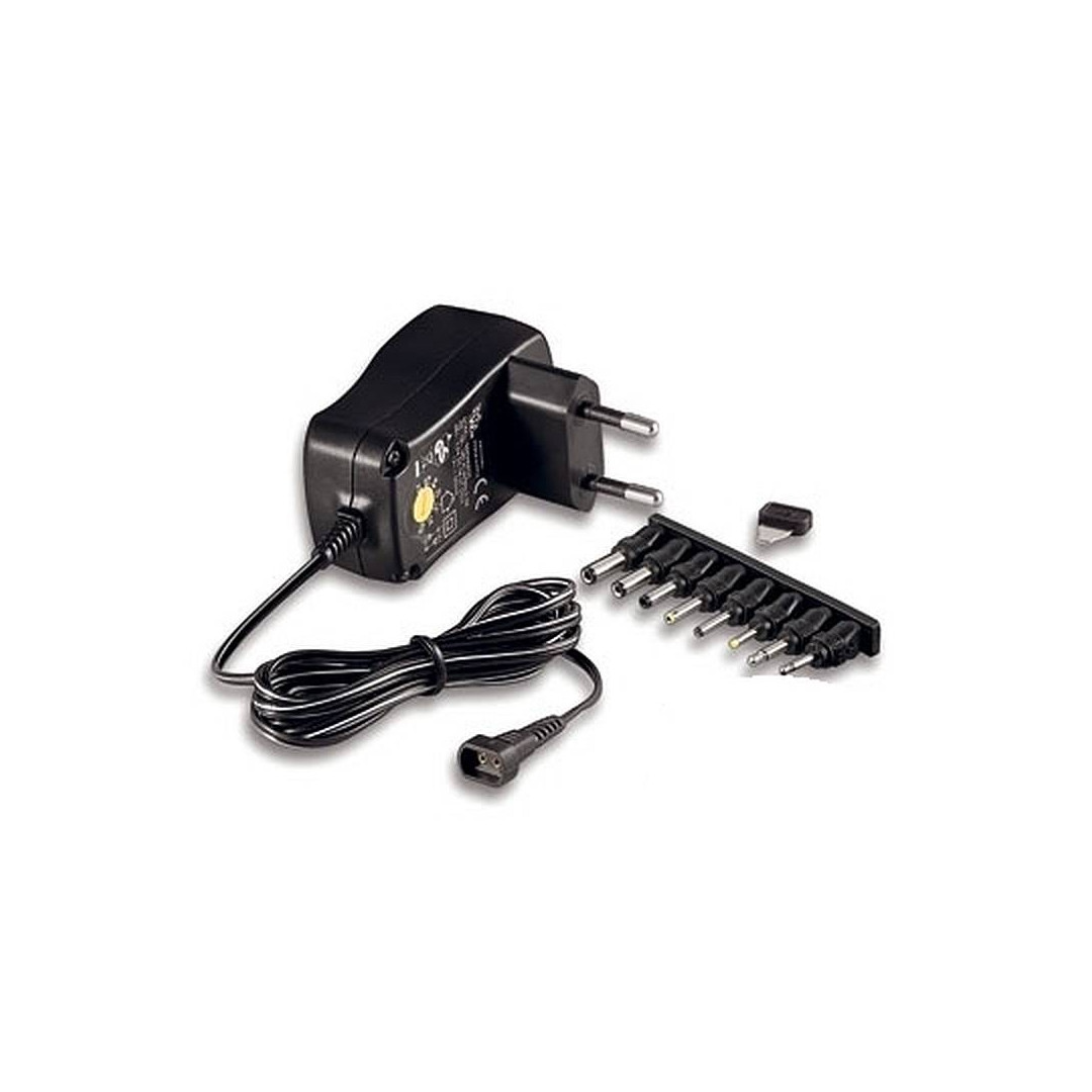 102316u4q1608455821.jpg SOUNDSATION PSU-20 AC 3V-12V Τροφοδοτικό - Image 1