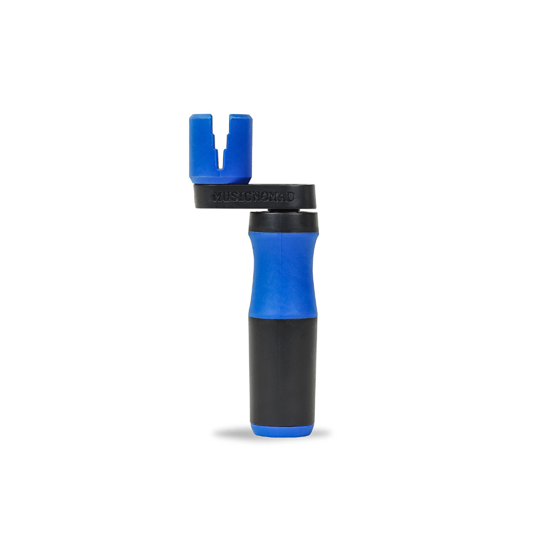 1037801541412535.jpg MUSIC NOMAD MN221 GRIP STRING WINDER - Image 1