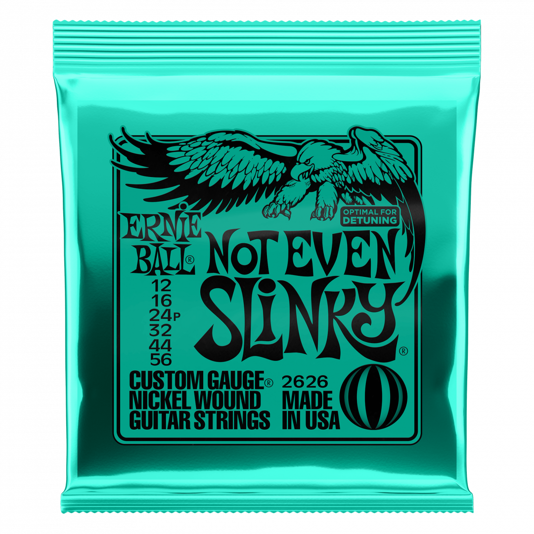 10493Ijh1622626973.png ERNIE BALL 2626 012-056 NOT EVEN SLINKY ΣΕΤ ΗΛΕΚΤΡΙΚΗΣ - Image 1