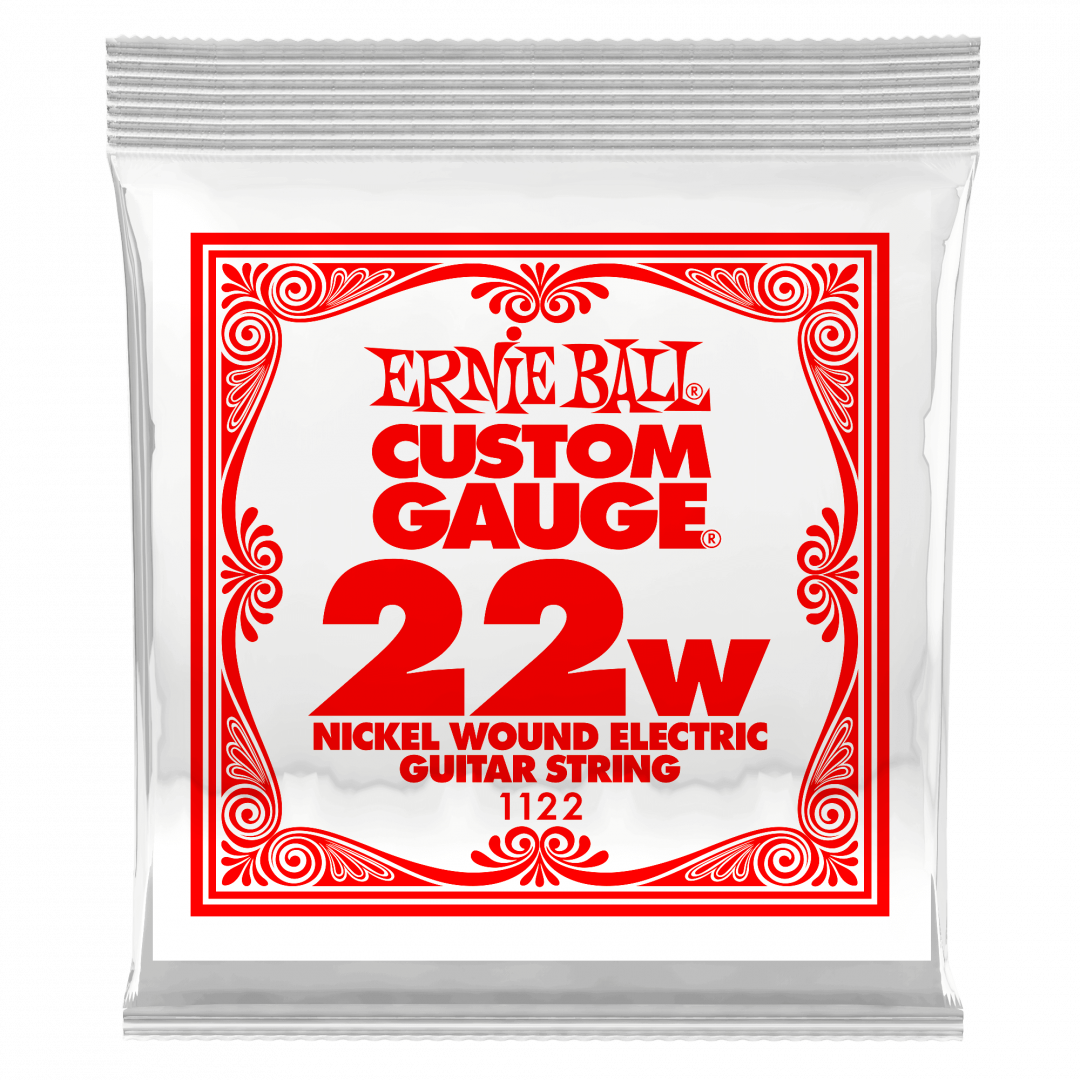 10969frh1622629956.png ERNIE BALL 1122 022W ΧΟΡΔΗ ΗΛΕΚΤΡΙΚΗΣ - Image 1