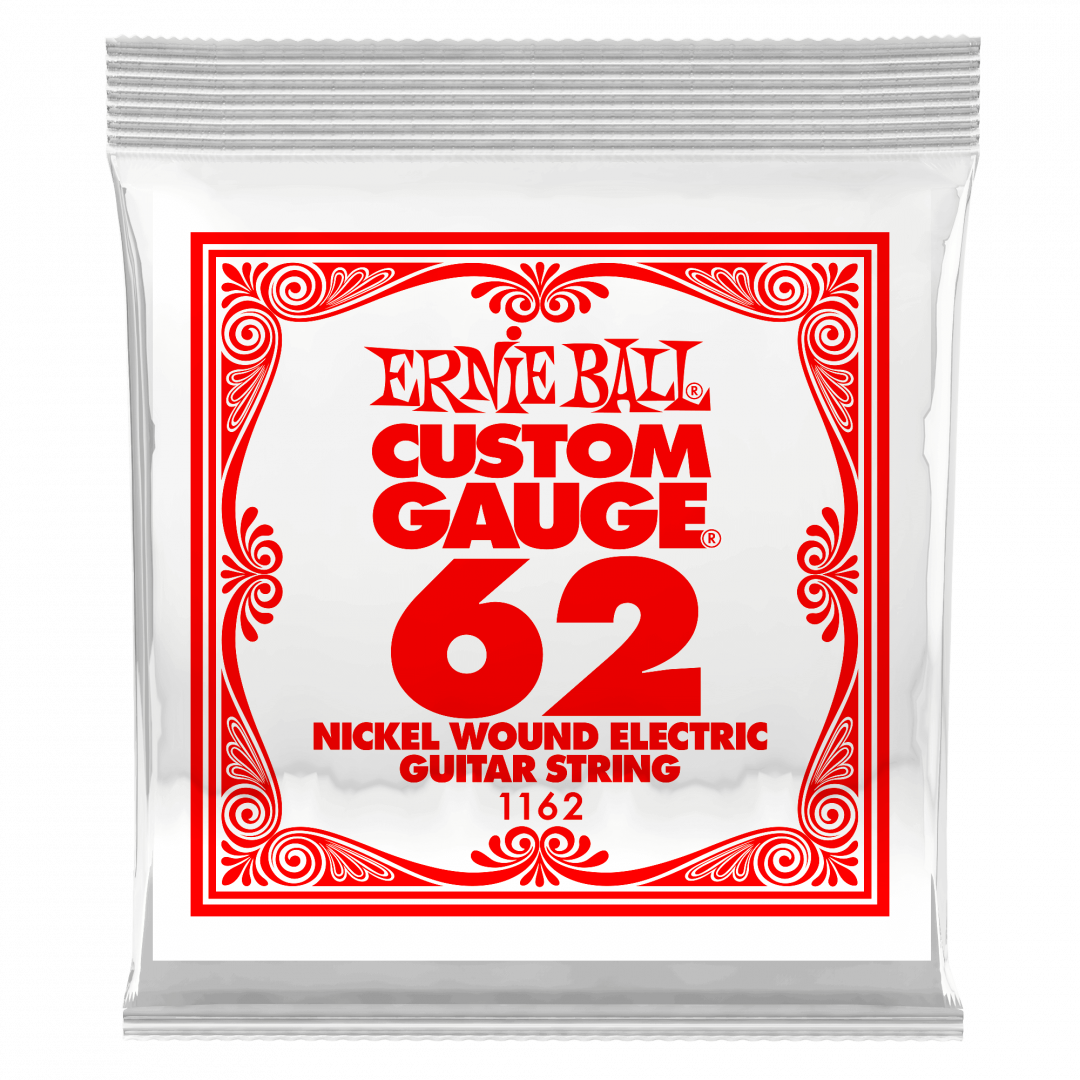 11202vj61622630590.png ERNIE BALL 1162 062 ΧΟΡΔΗ ΗΛΕΚΤΡΙΚΗΣ - Image 1