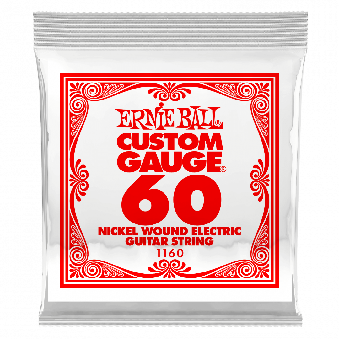 11211oiR1622630549.png ERNIE BALL 1160 060 ΧΟΡΔΗ ΗΛΕΚΤΡΙΚΗΣ - Image 1